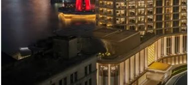 上海海鷗麗晶酒店 重映上海的流金歲月